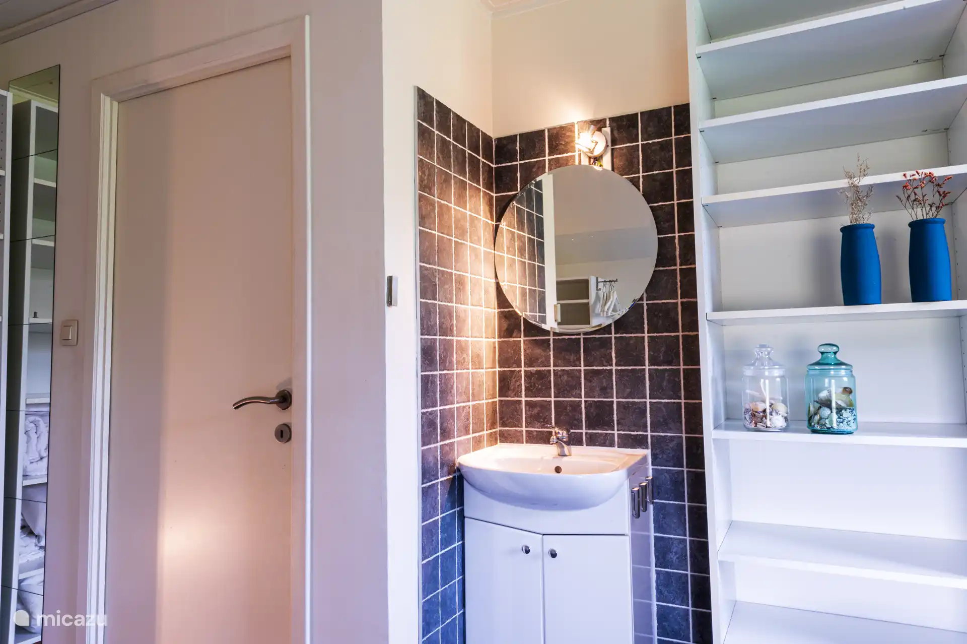 Lavabo slaapkamer 2