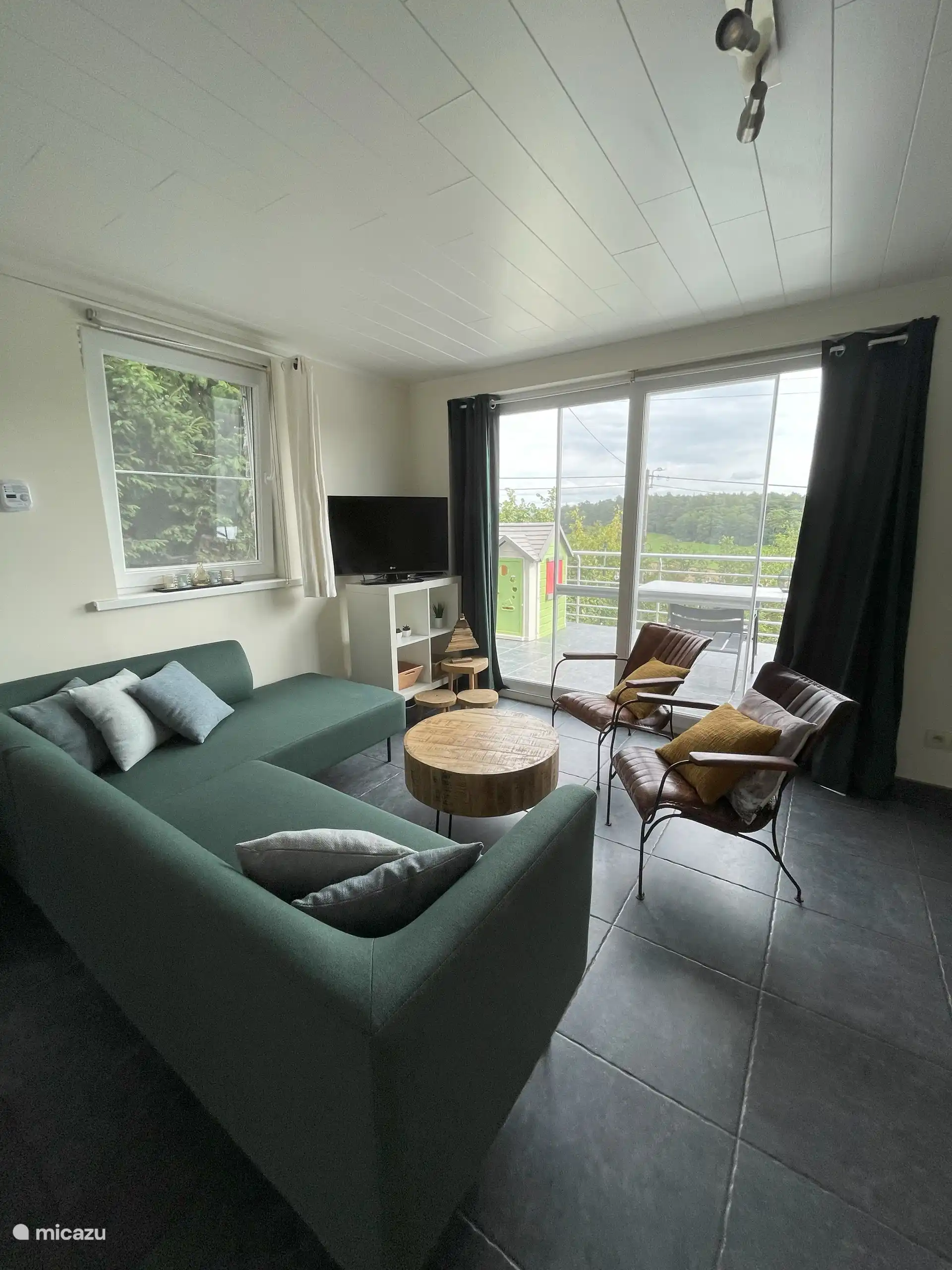 Woonkamer / leefruimte