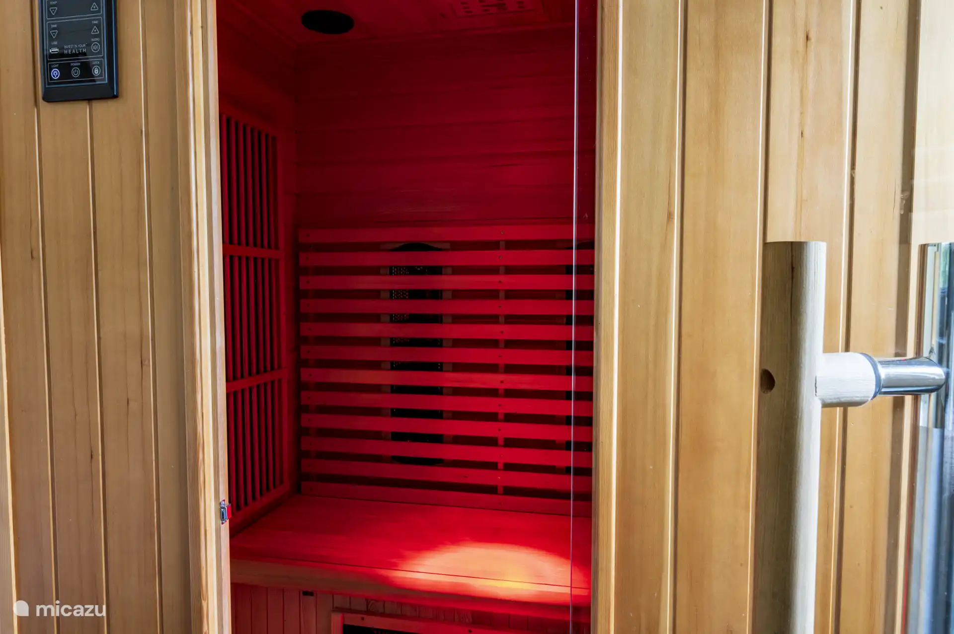 Infraroodsauna