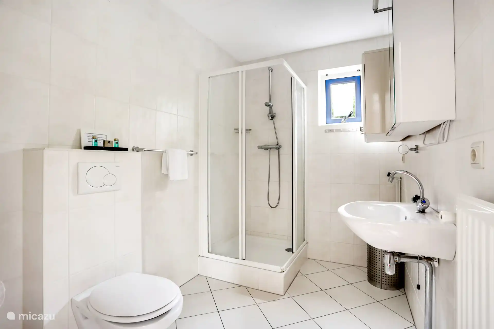 Badkamer