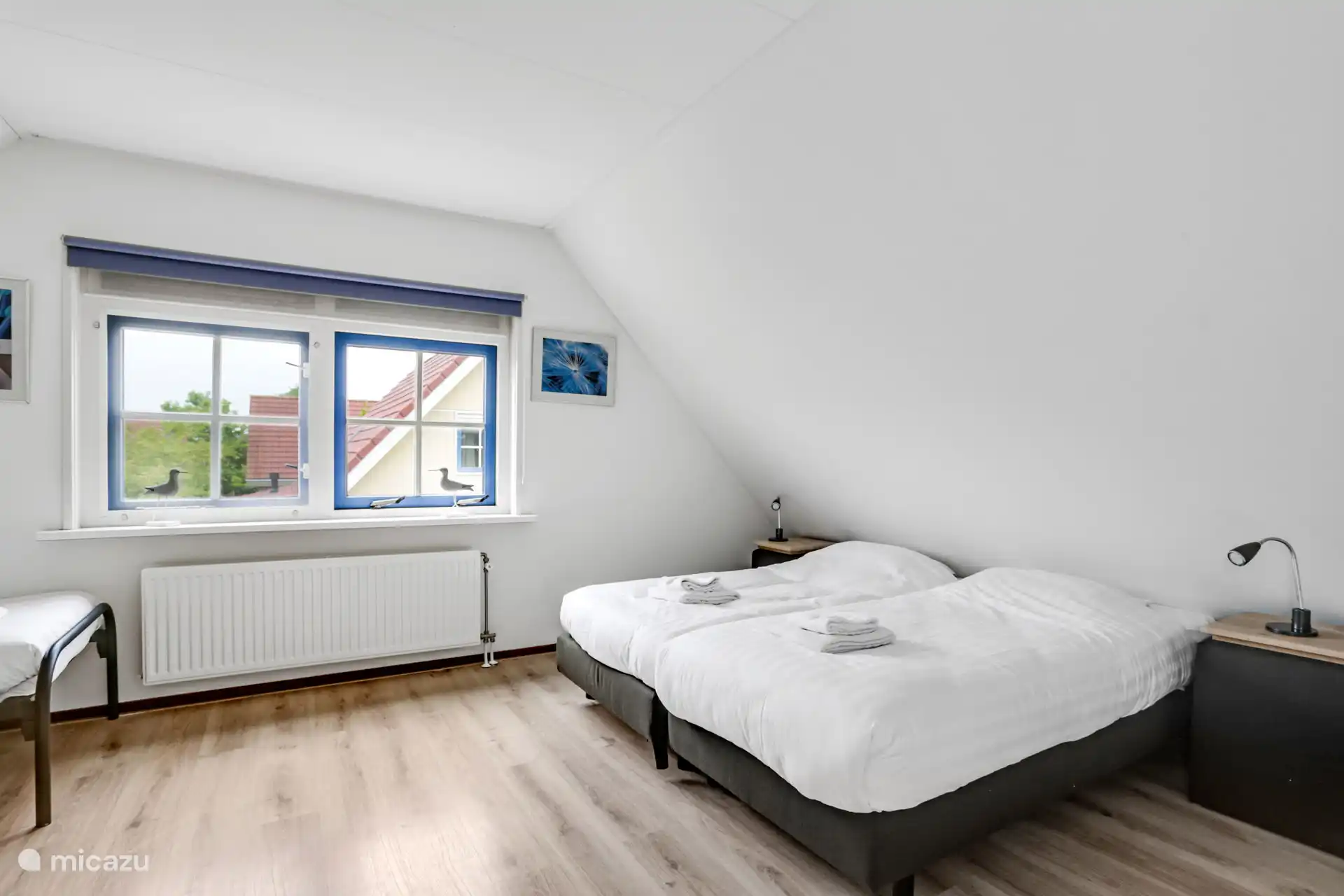 Slaapkamer boven