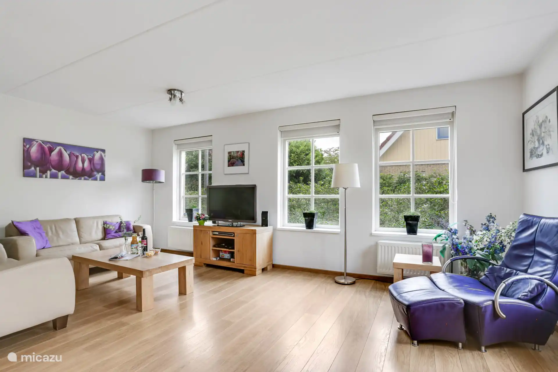 Woonkamer