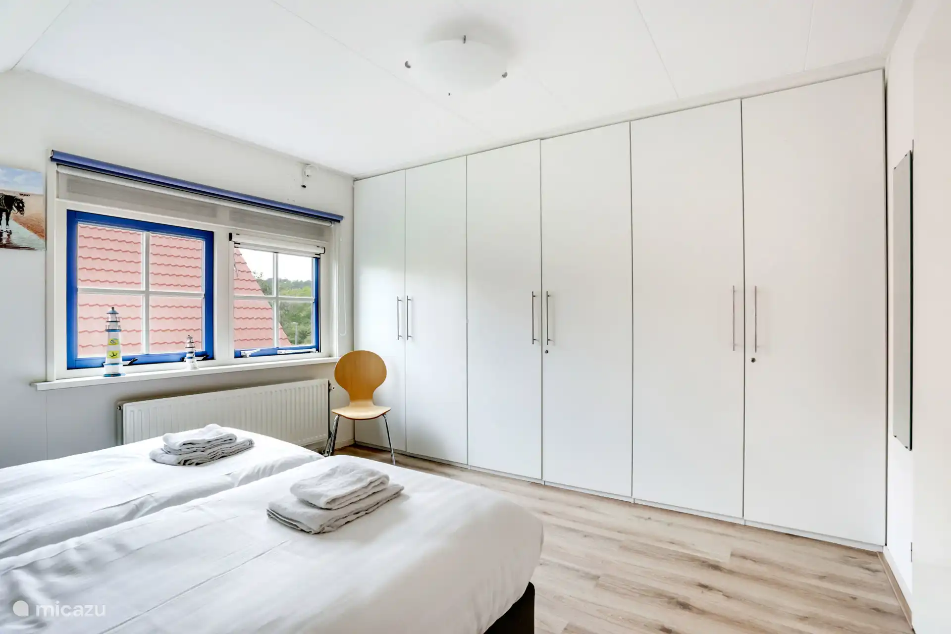 Slaapkamer boven