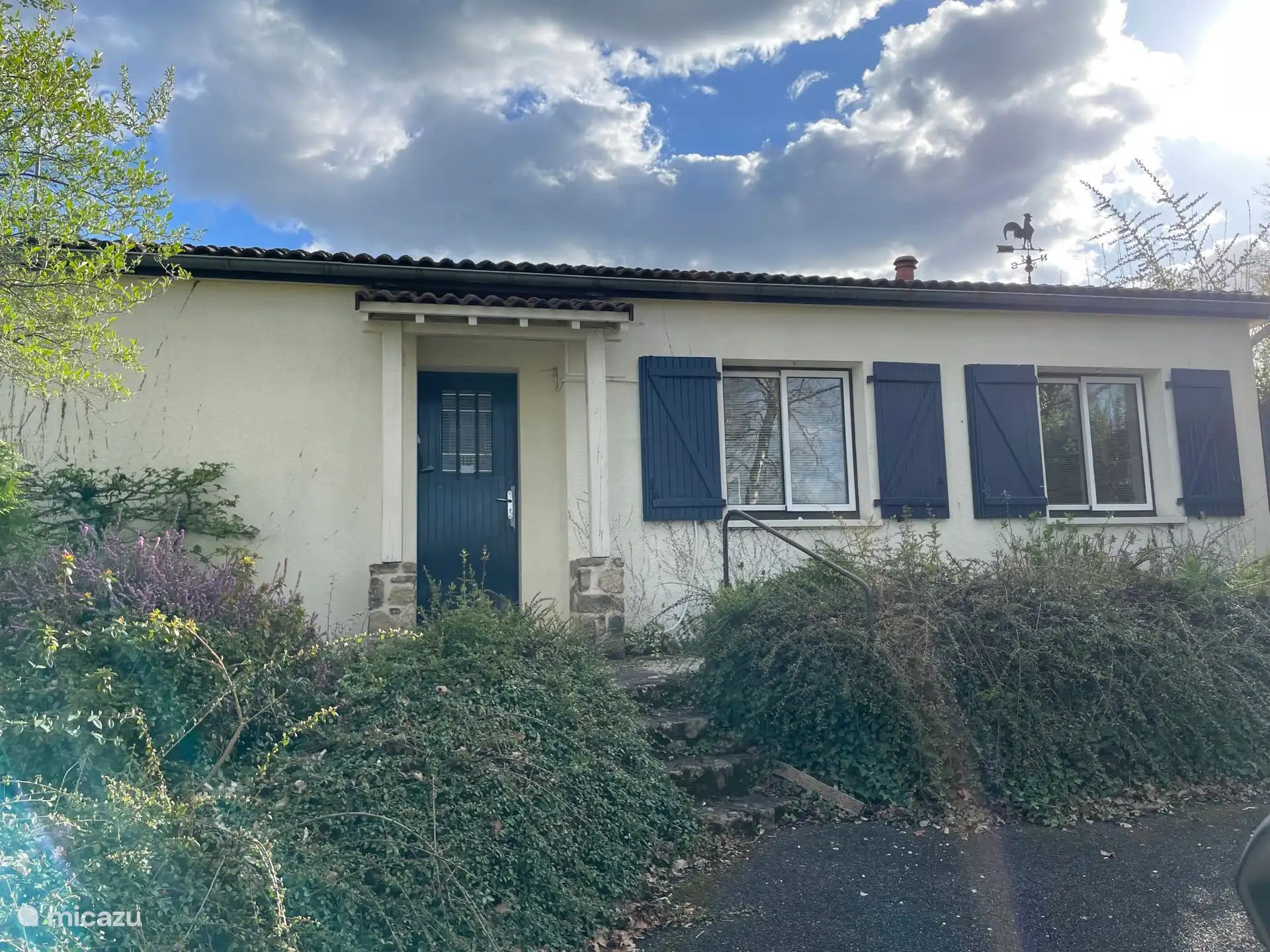 Nieuw Vakantiehuis huren in Frankrijk, Charente, Écuras – vakantiehuis BIRDIE