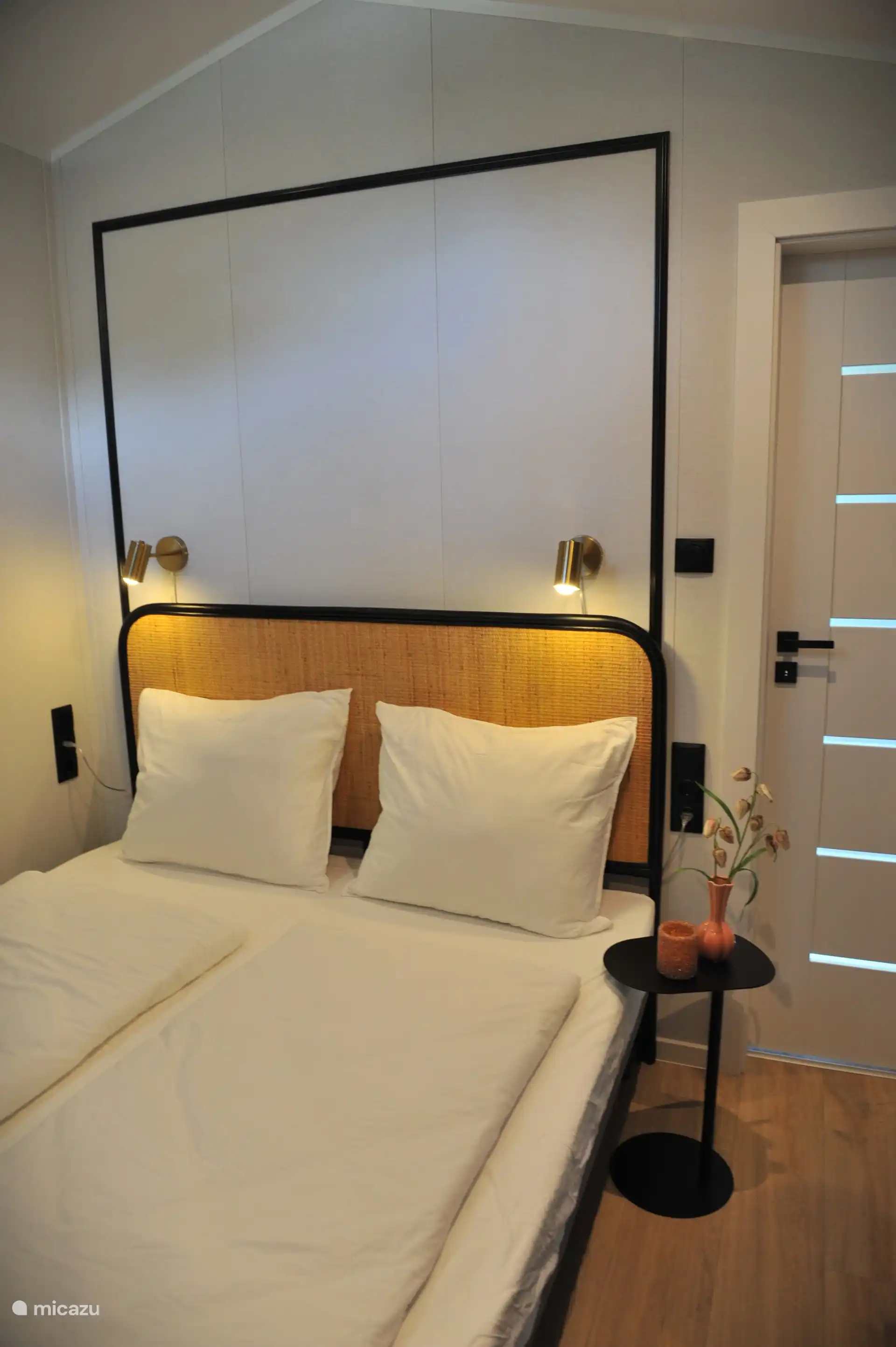 Hotel slaapkamer