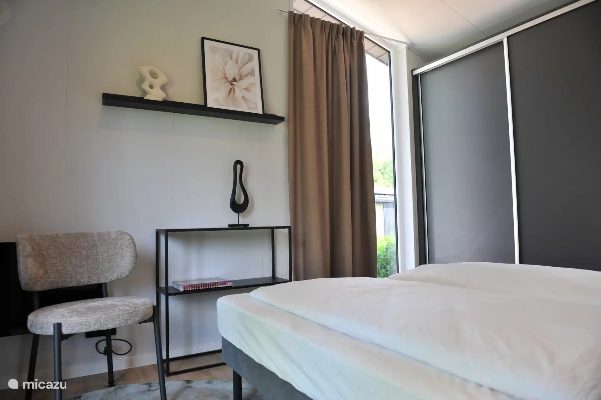Grote slaapkamer