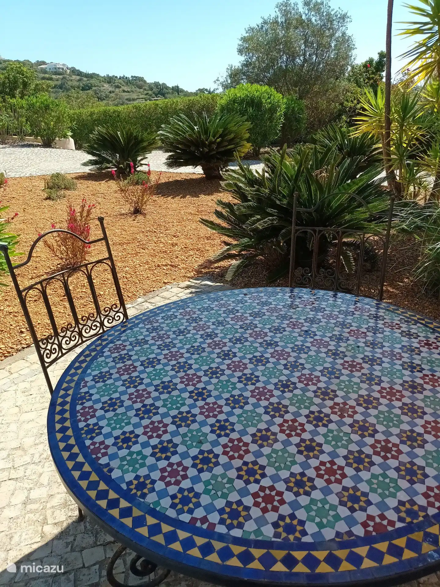 muebles de jardín preciosos