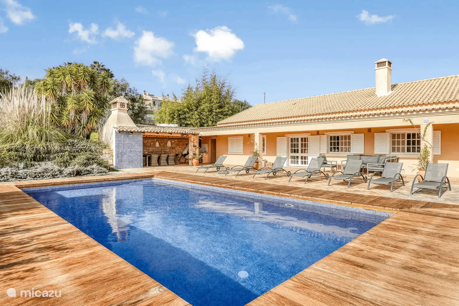 villa en Portugal, Algarve, Loulé – Casa de Apra