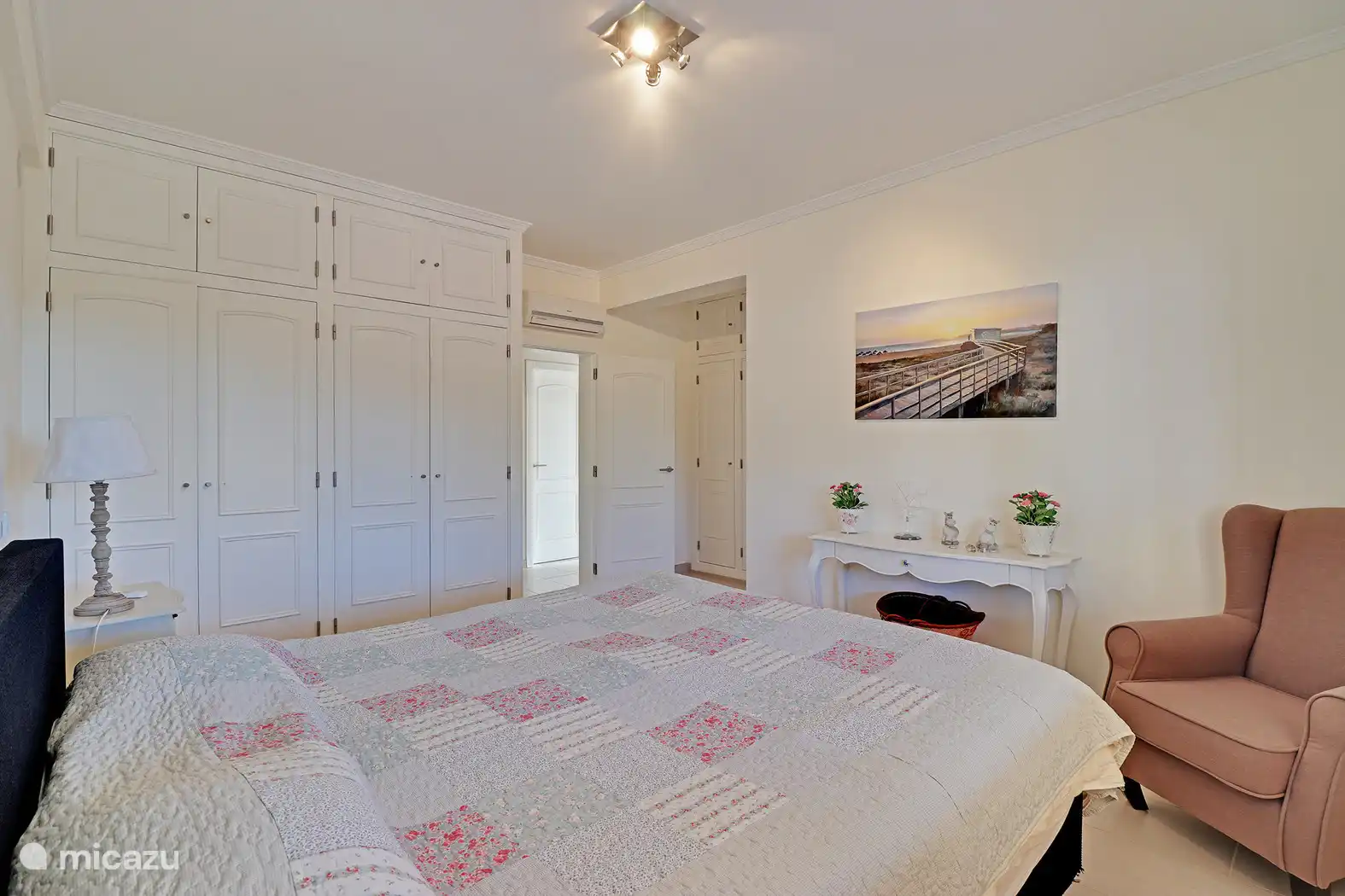 Dormitorio principal