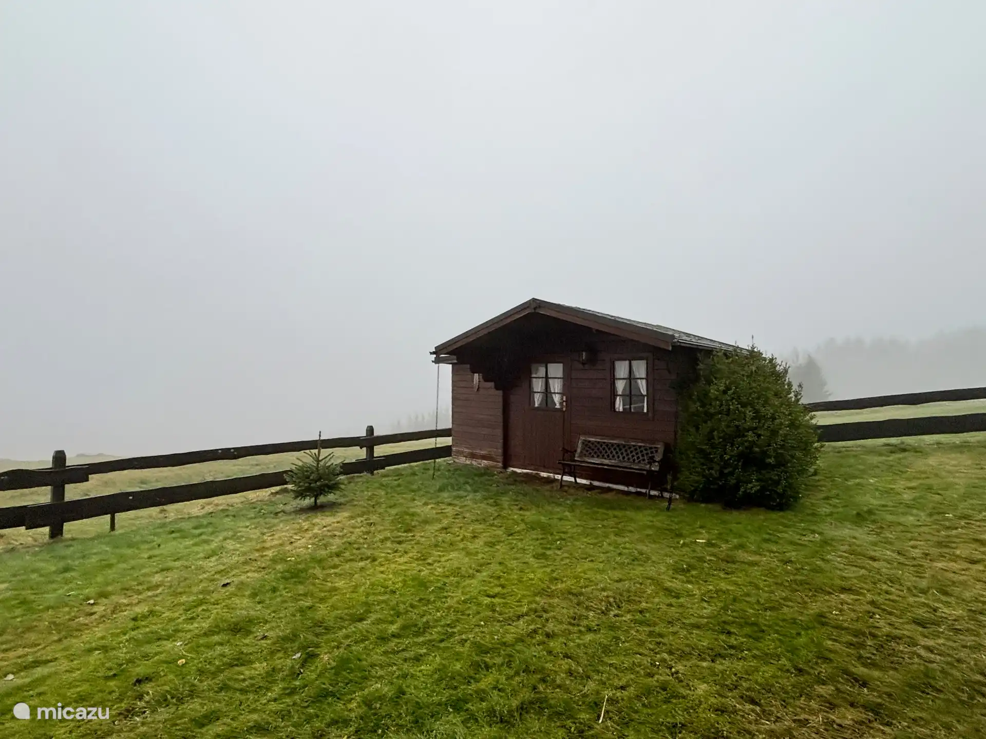 Gartenansicht