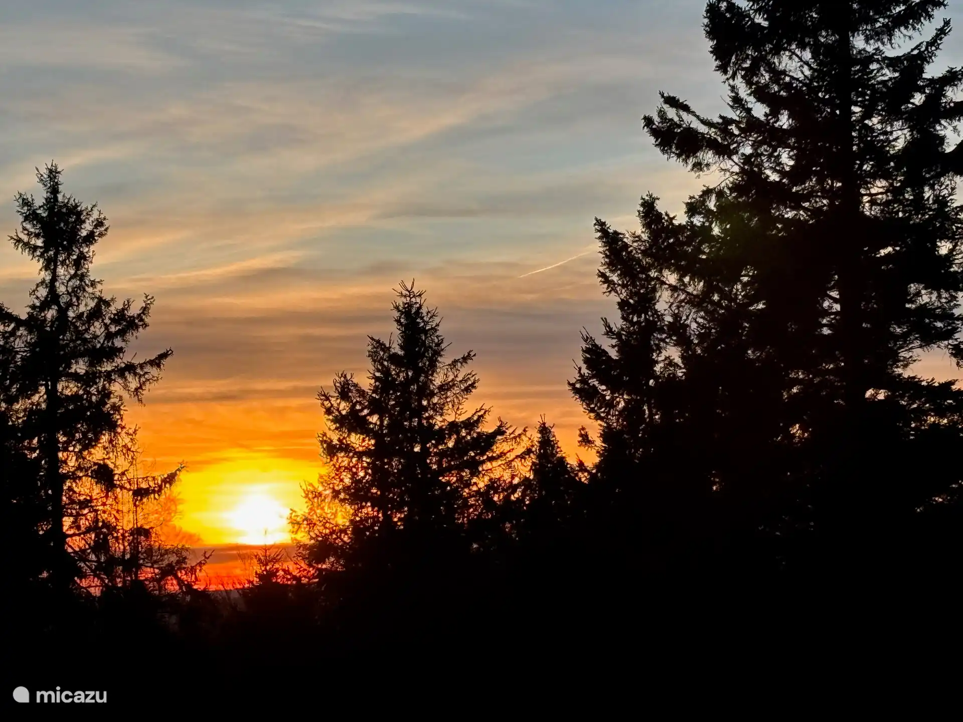 Sonnenuntergang