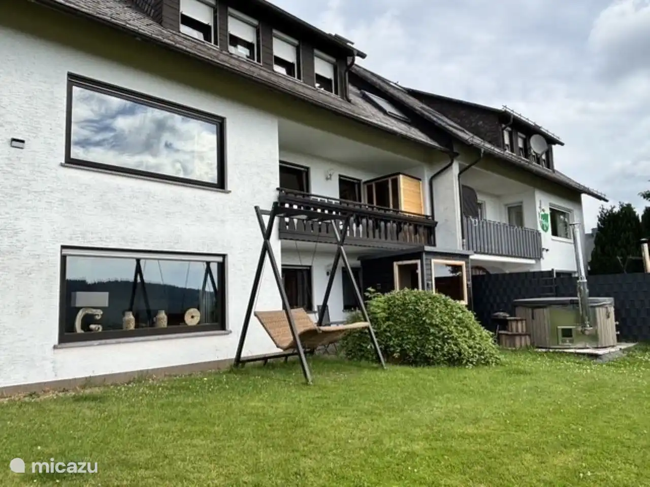  Haus Aktiv Panorama 2 in Deutschland, Sauerland, Winterberg - appartement