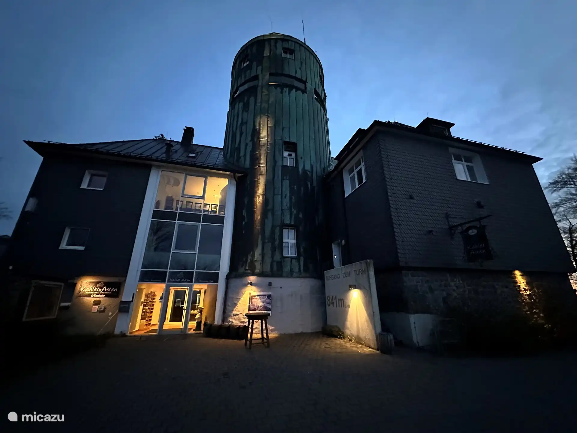 Kahler Asten 841 m