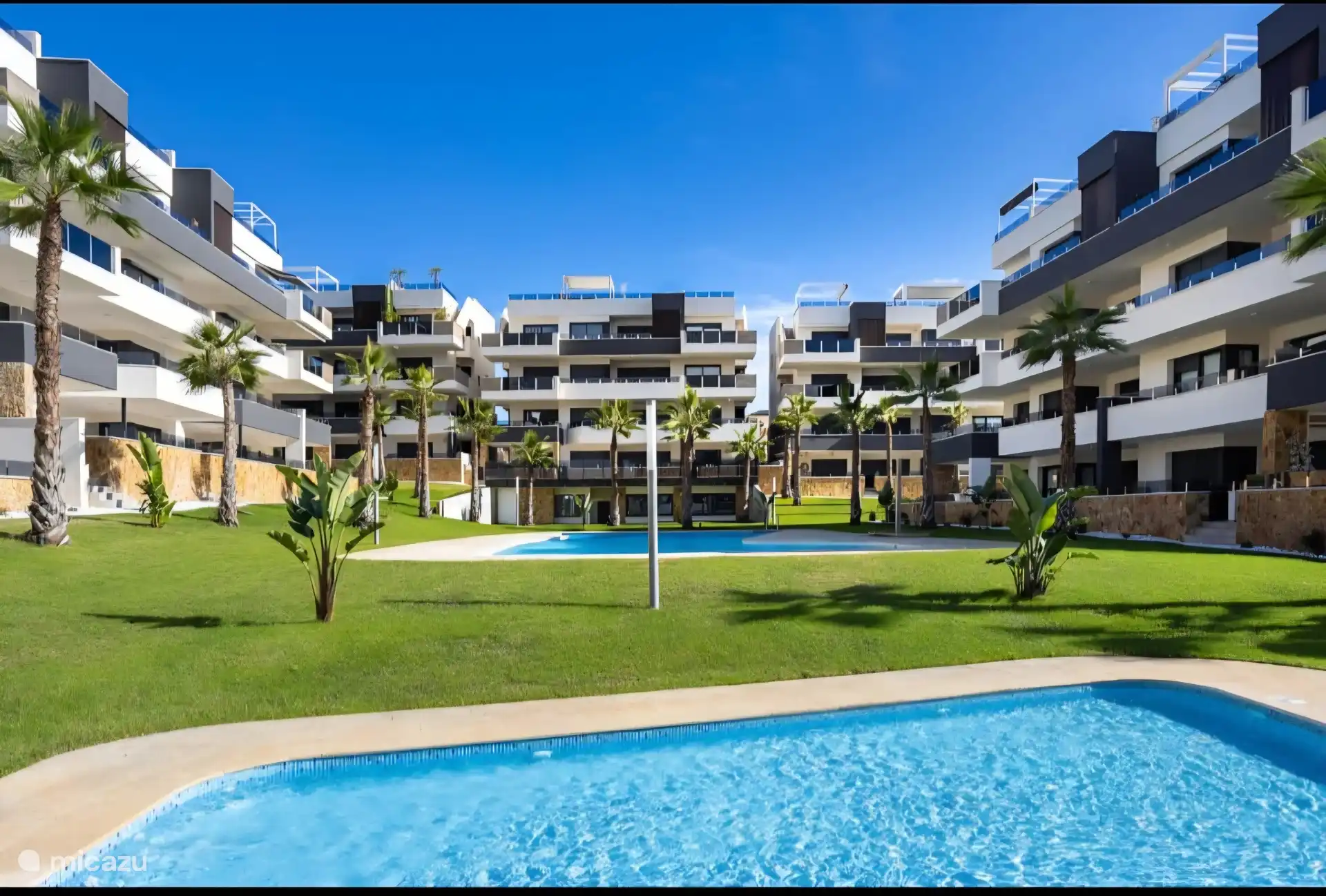 appartement in Alicante, Spanien – Casa Merisol