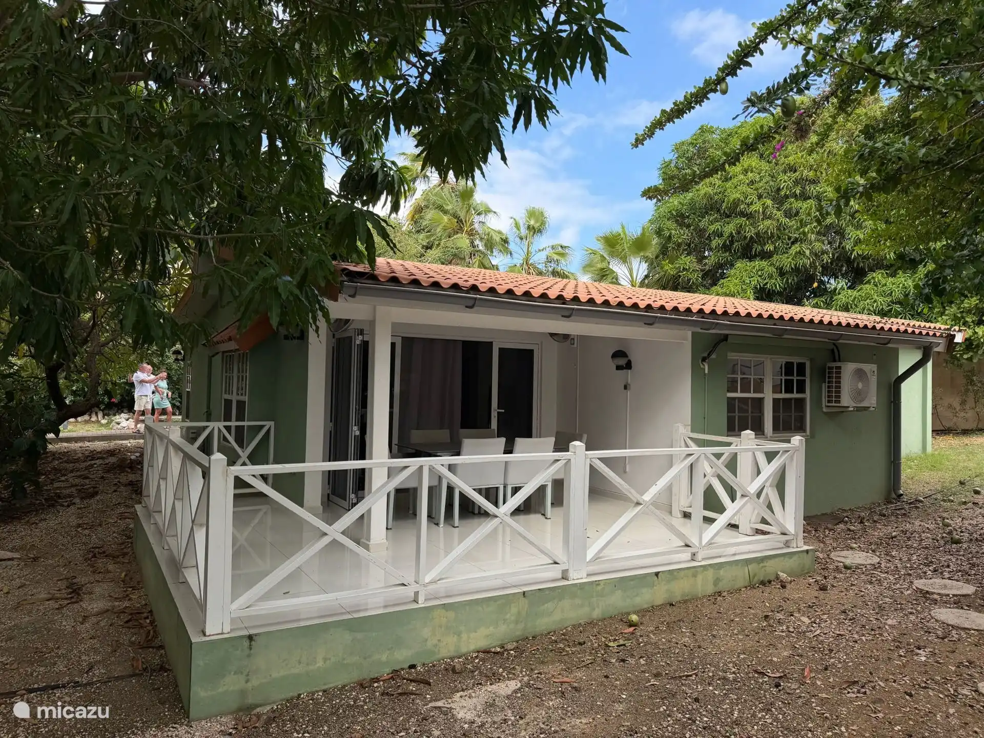 ferienhaus in Curaçao, Curacao-Mitte, Willemstad – Join Villa 42