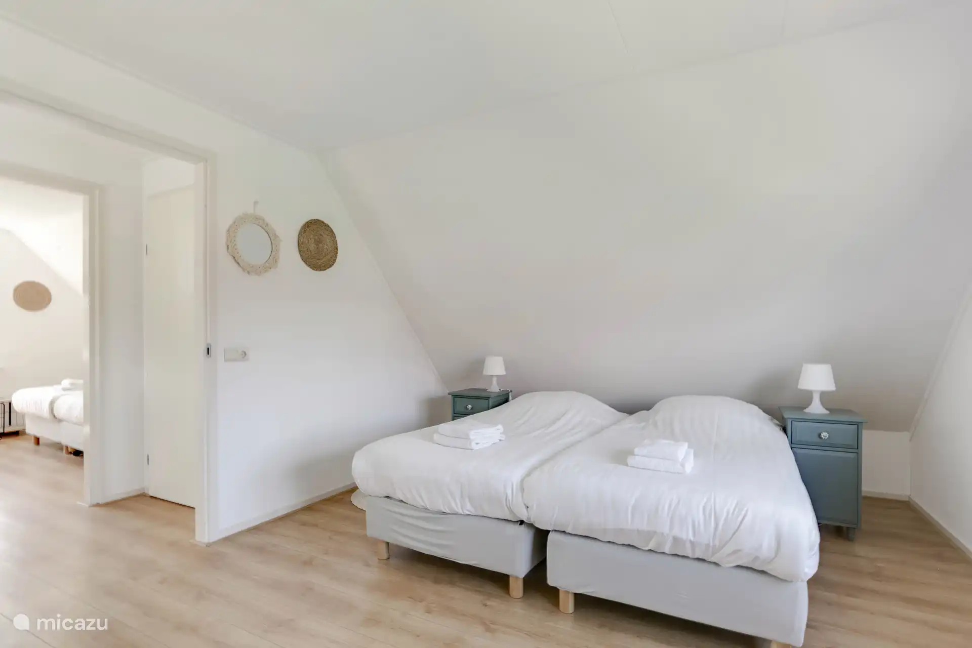 Slaapkamer boven