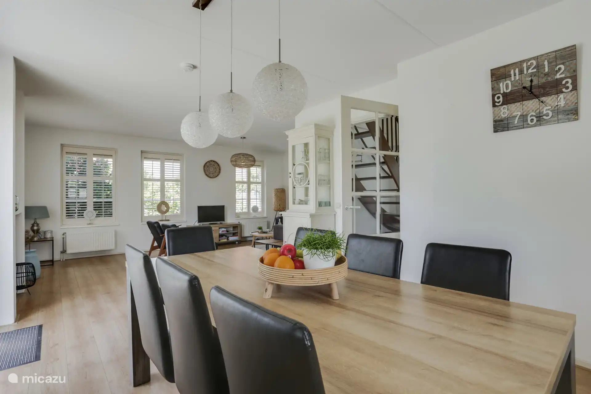 Eettafel