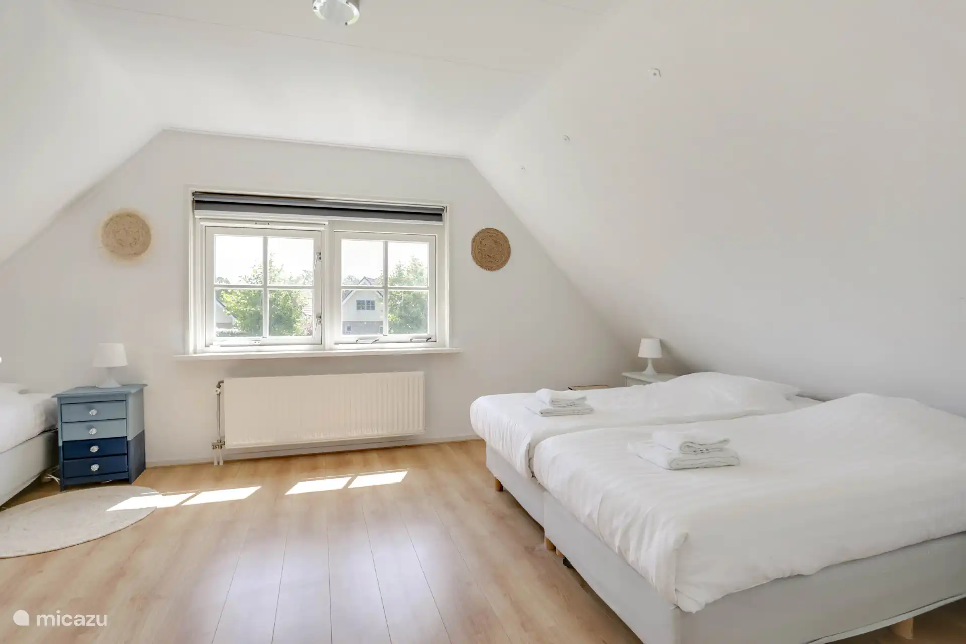 Slaapkamer boven