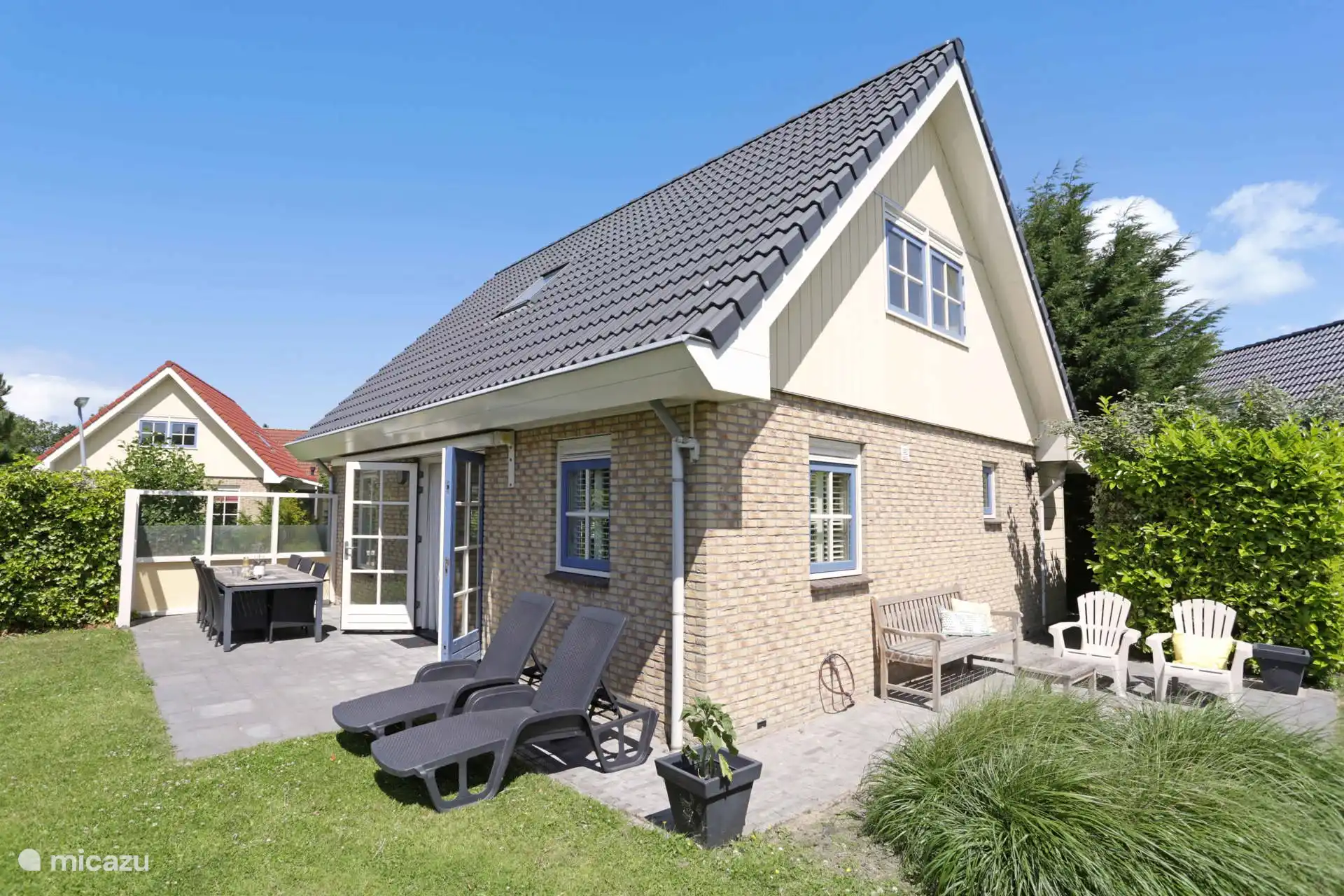  Schoorlse Duinen | 5 Comfort huren in Nederland, Noord-Holland, Schoorl - vakantiehuis