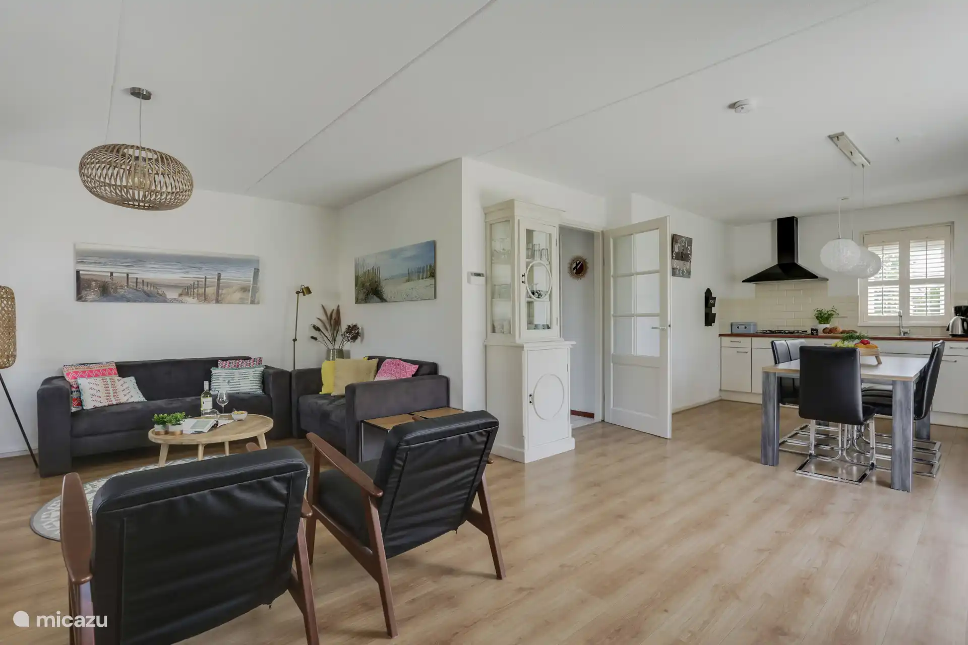 Woonkamer