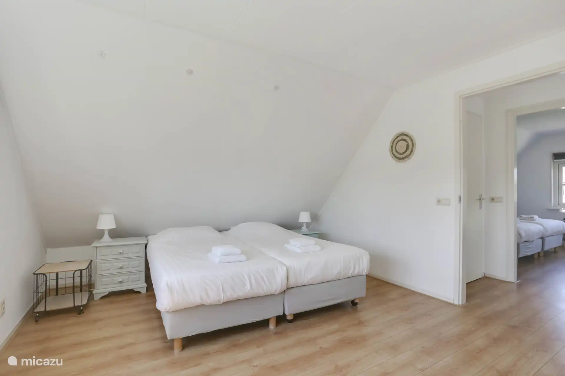 Slaapkamer boven