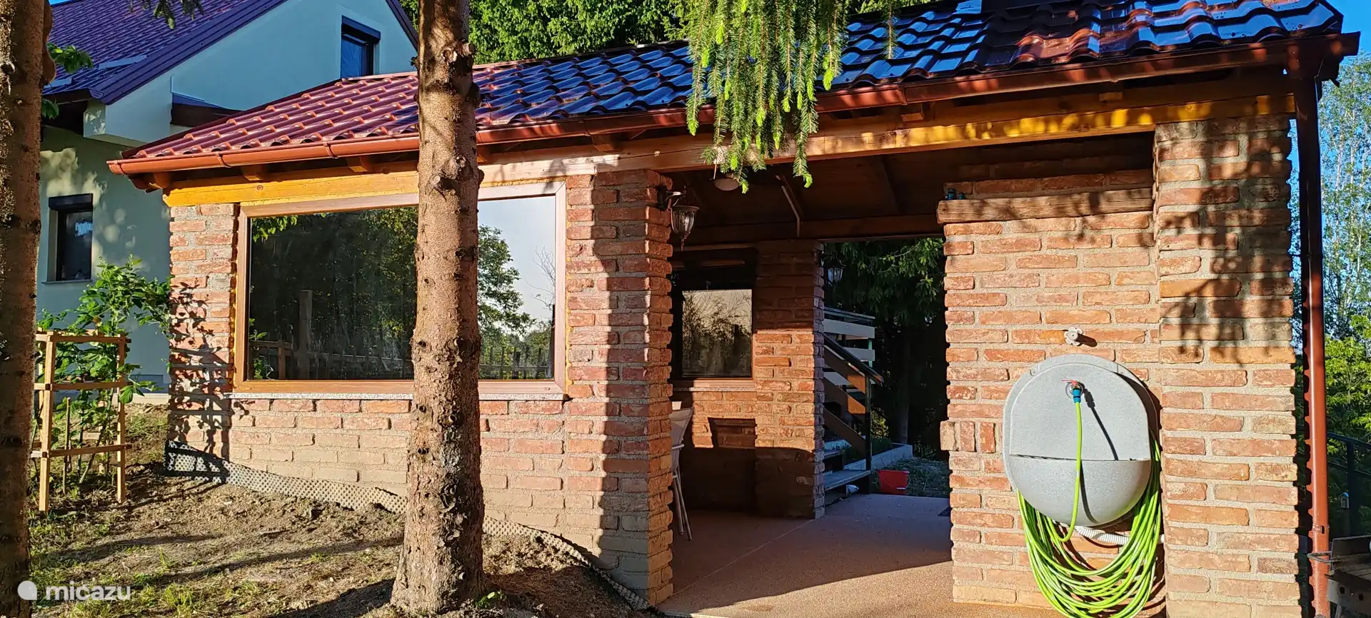 Casa de verano