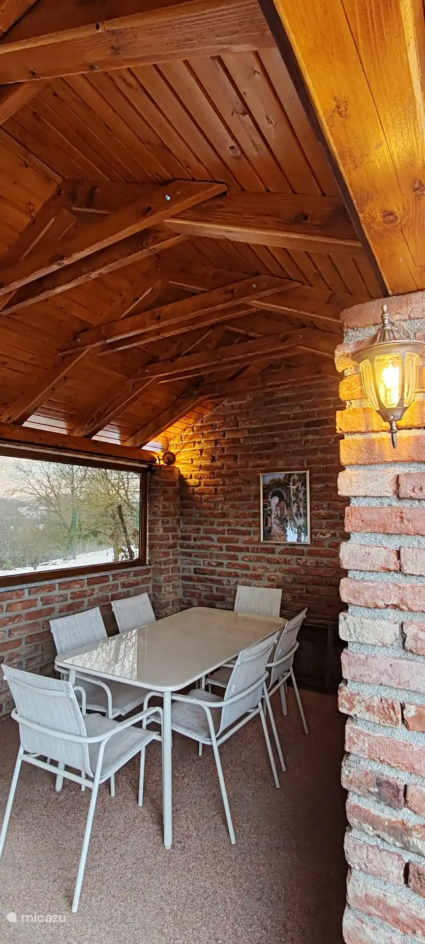 Casa de verano
