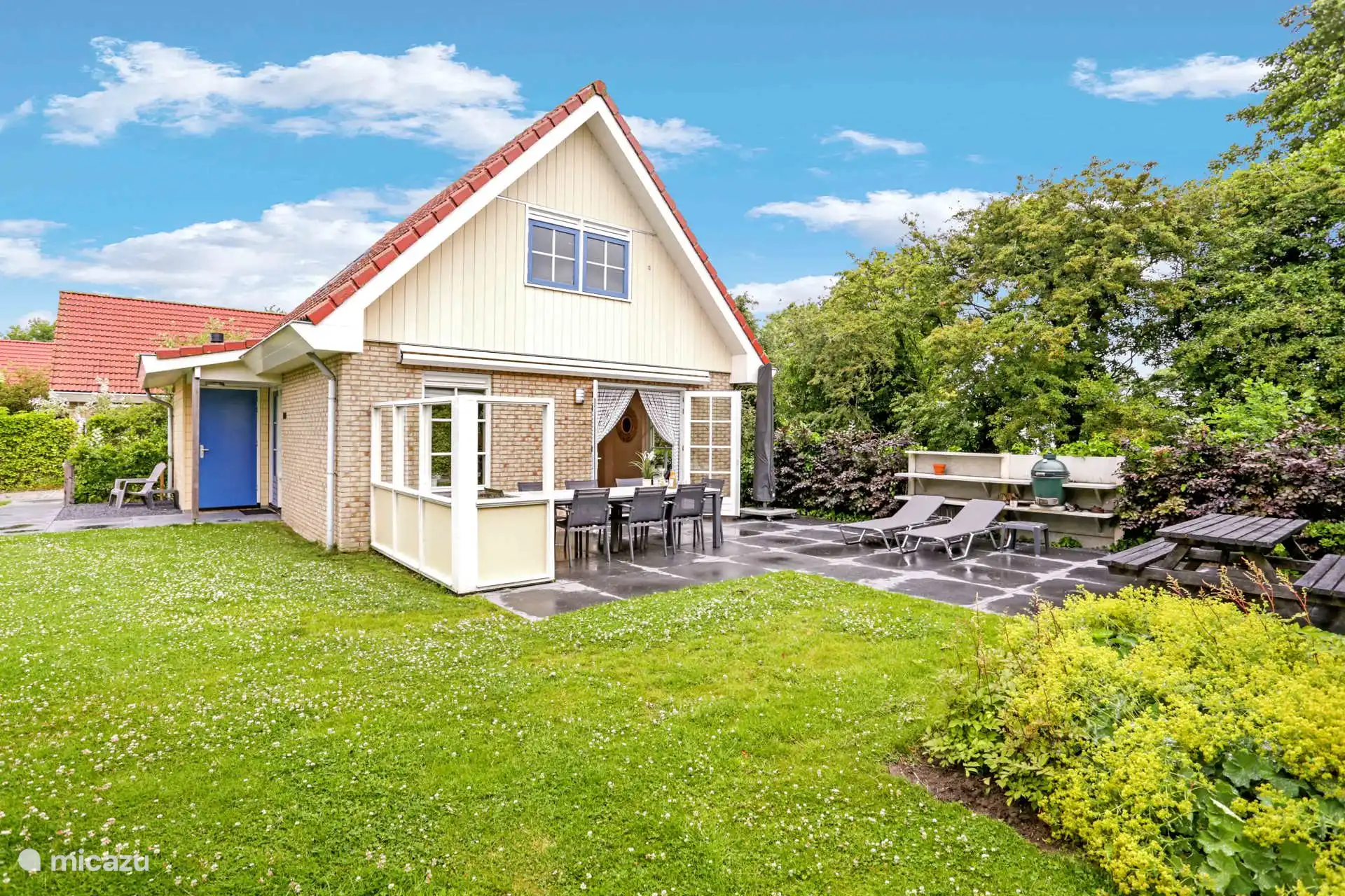 vakantiehuis huren in Egmond aan Zee, Noord-Holland, Nederland -  Schoorlse Duinen | 5 Luxe