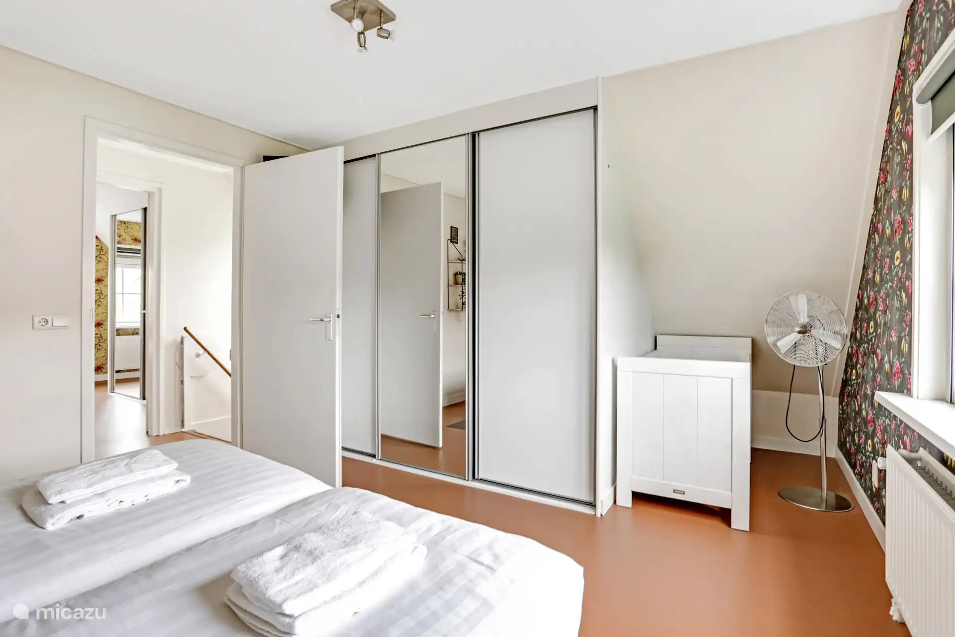 Slaapkamer kledingkasten