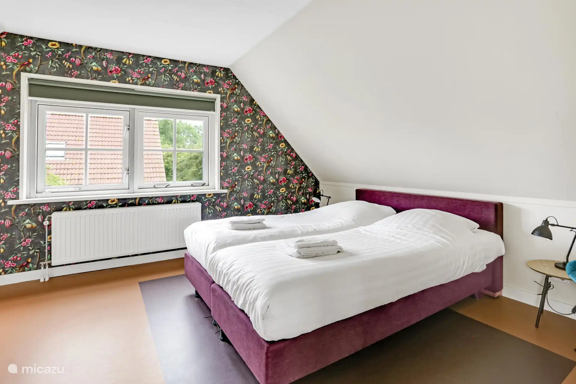Slaapkamer boven