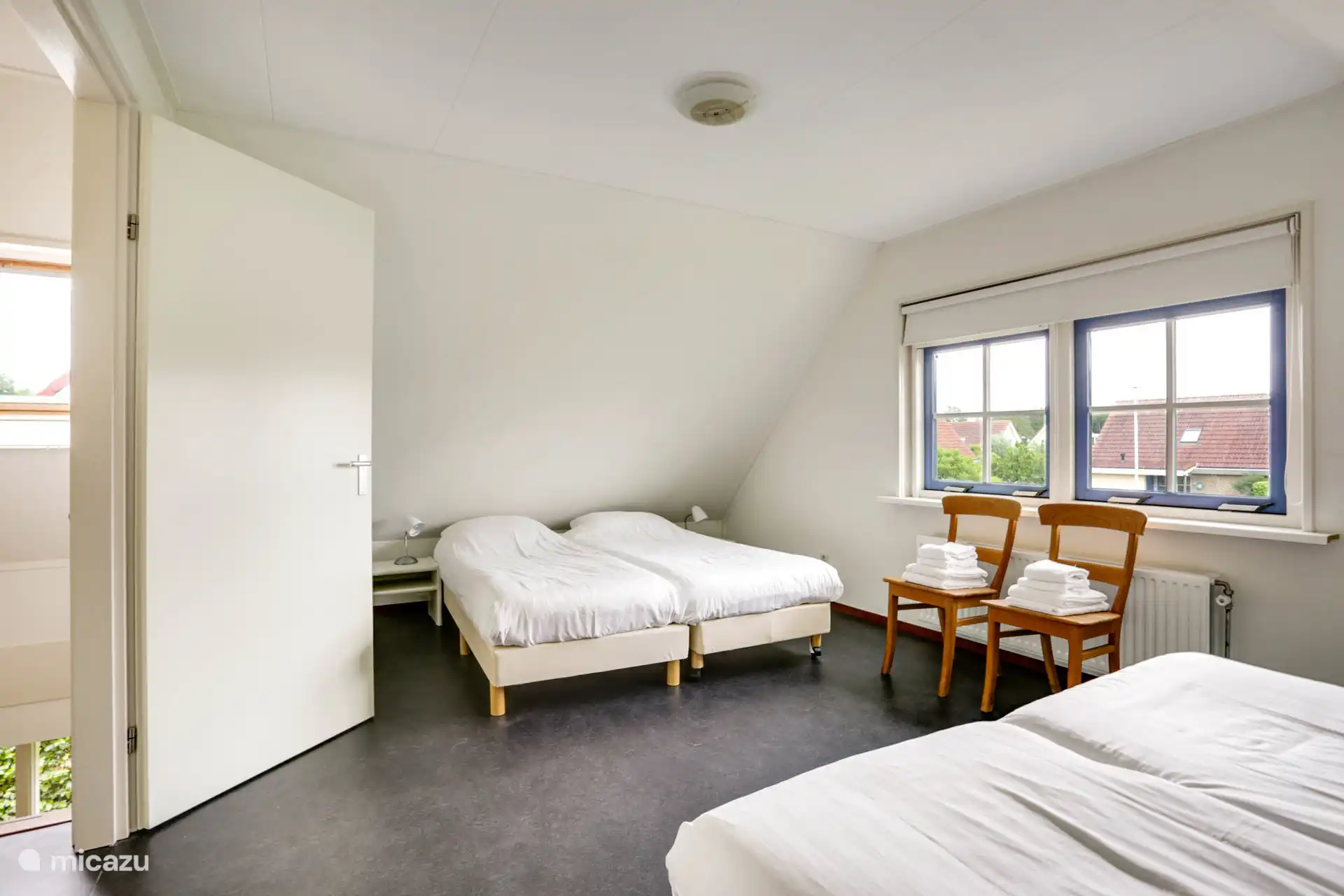 Slaapkamer boven