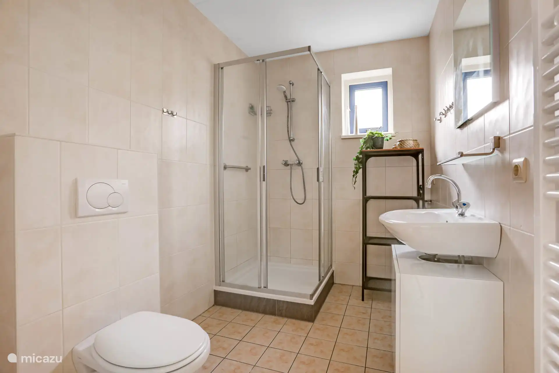Badkamer
