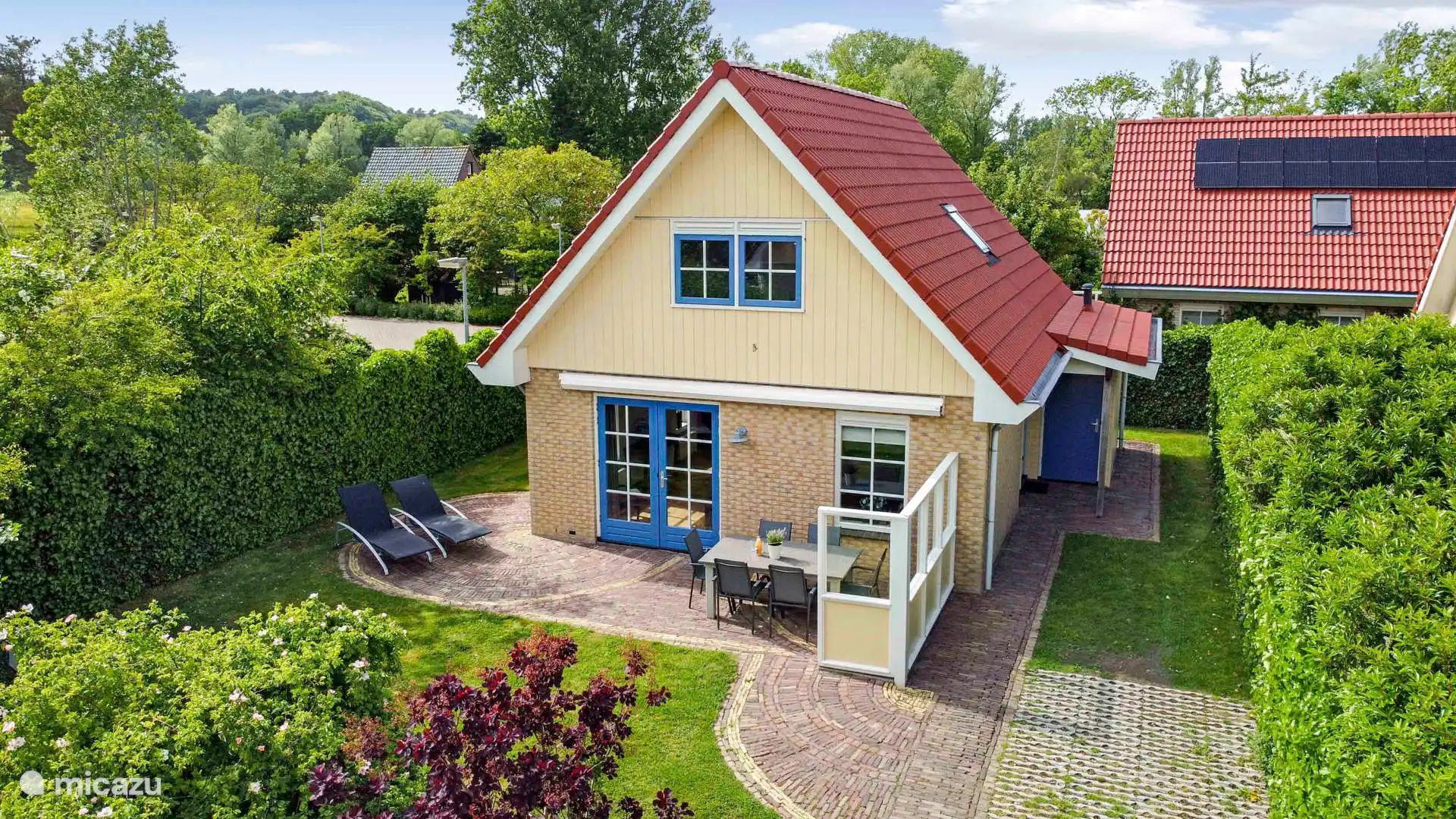 vakantiehuis huren in Egmond aan Zee, Noord-Holland, Nederland -  Schoorlse Duinen | 6 Comfort