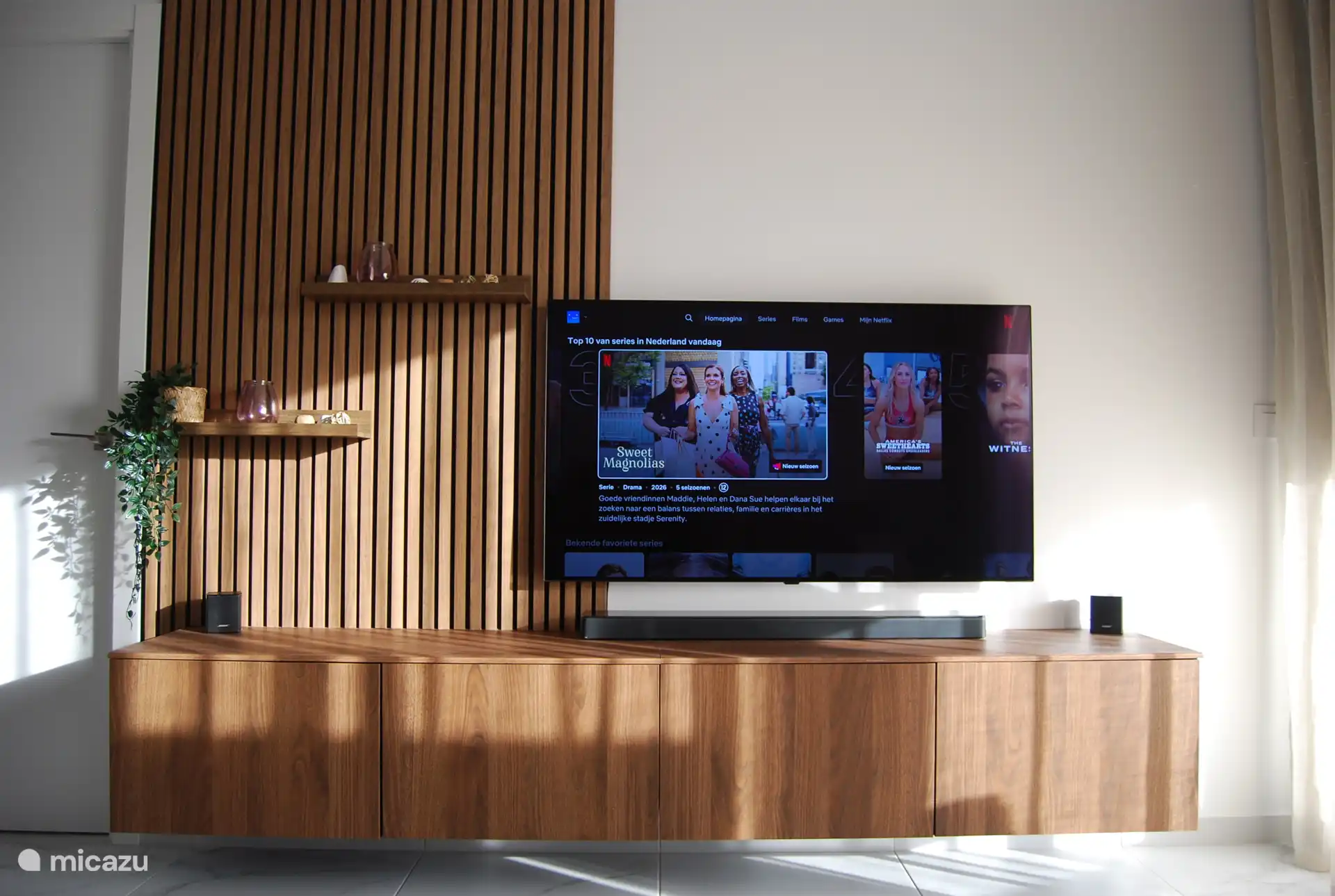 TV-Audio-Ecke