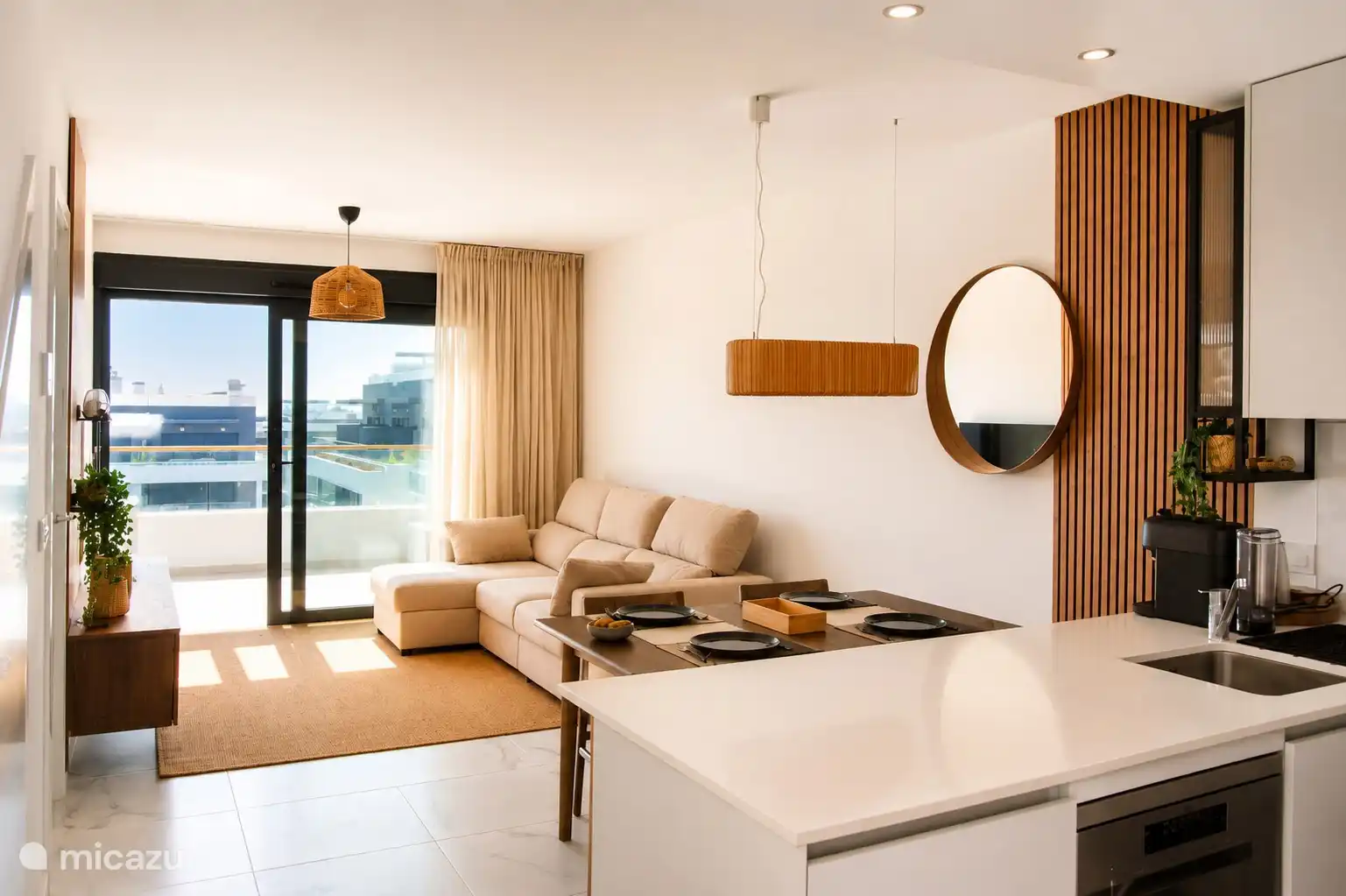 Kinderfreundlich, Spanien, Costa Blanca, Torrevieja, penthouse Berglagunen