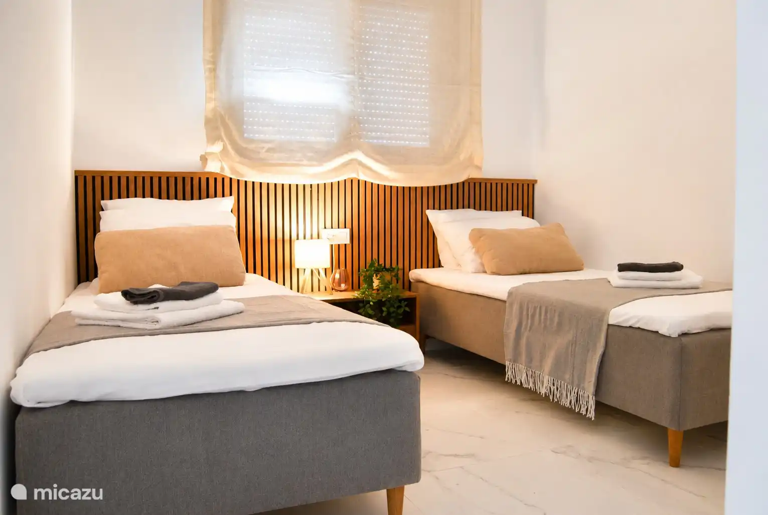 Zweites Schlafzimmer