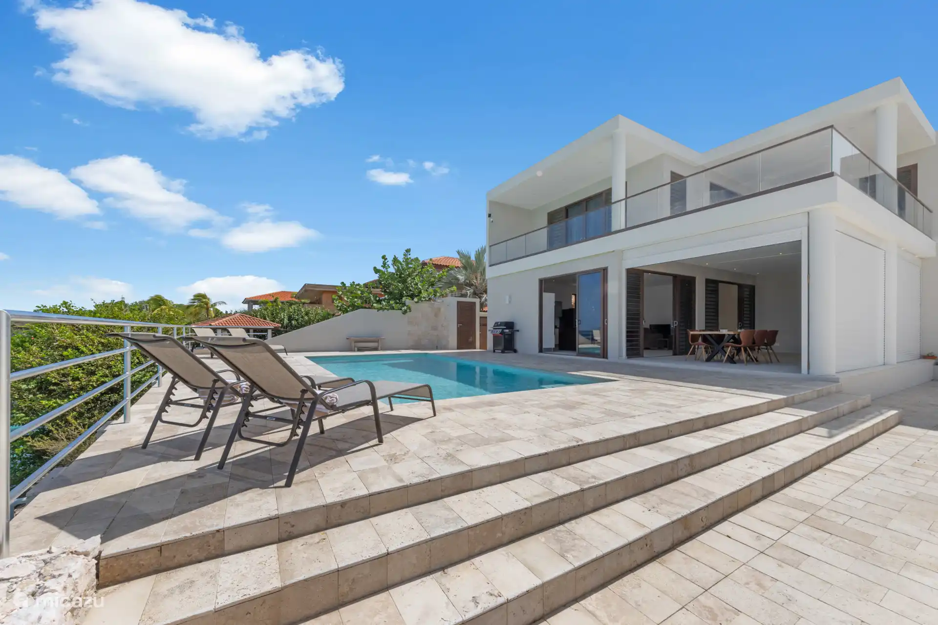Villa mit Pool