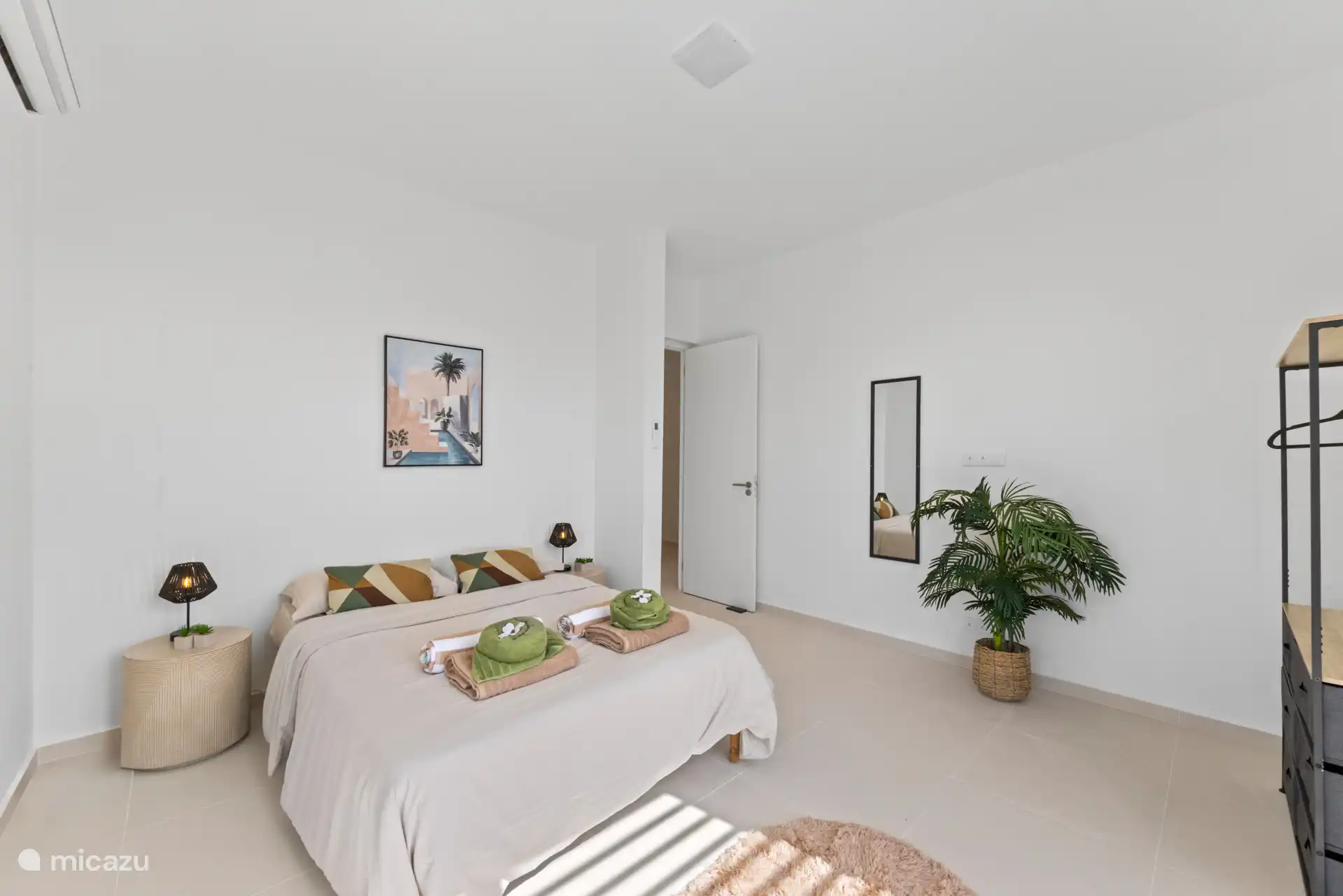 Schlafzimmer 4