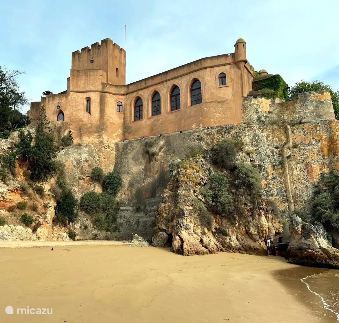 Fuerte São João de Arade