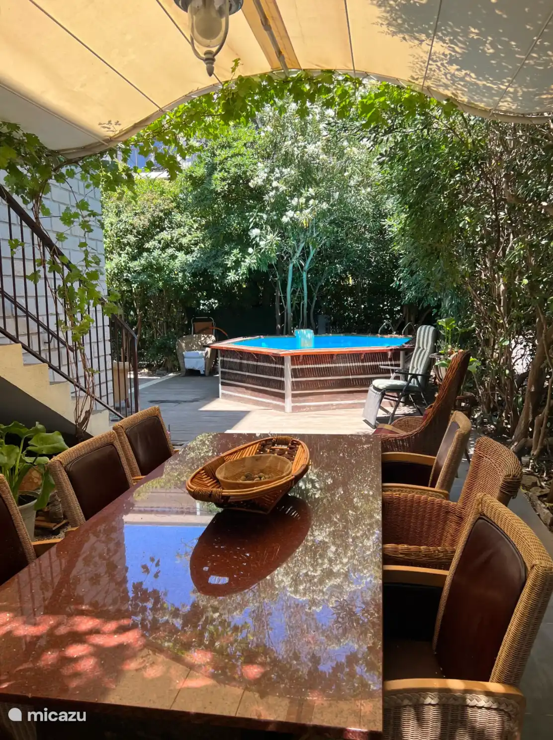 Piscina privada