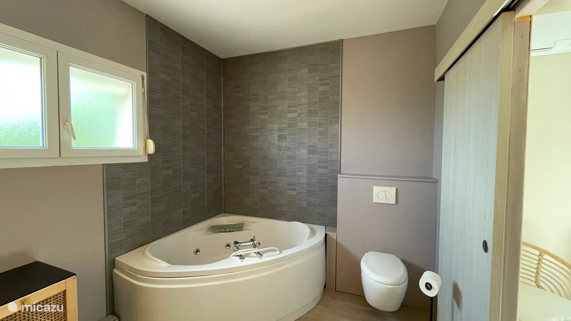 Badezimmer oben