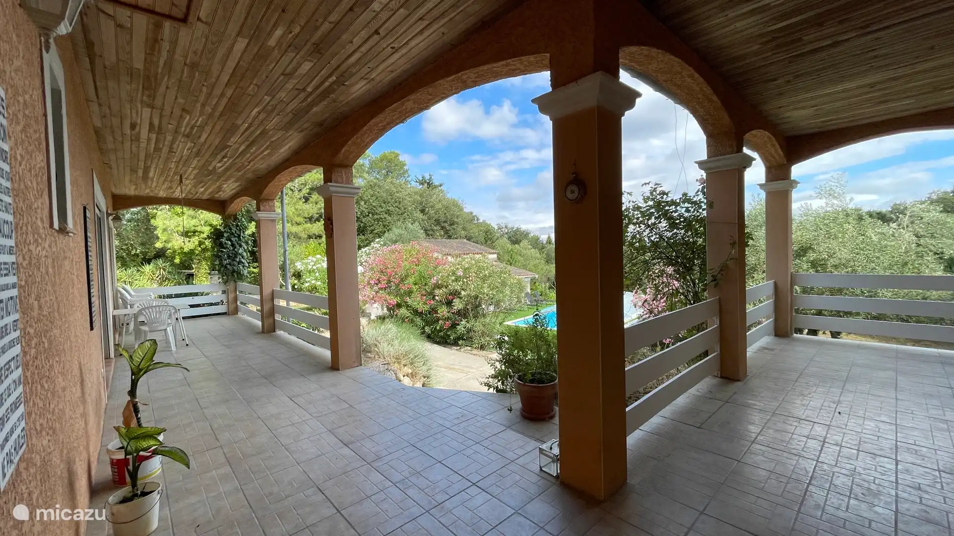 Veranda