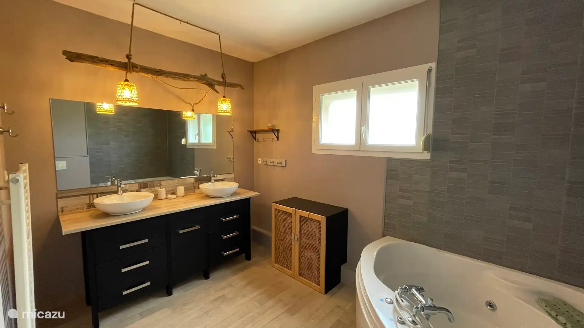 Badezimmer oben