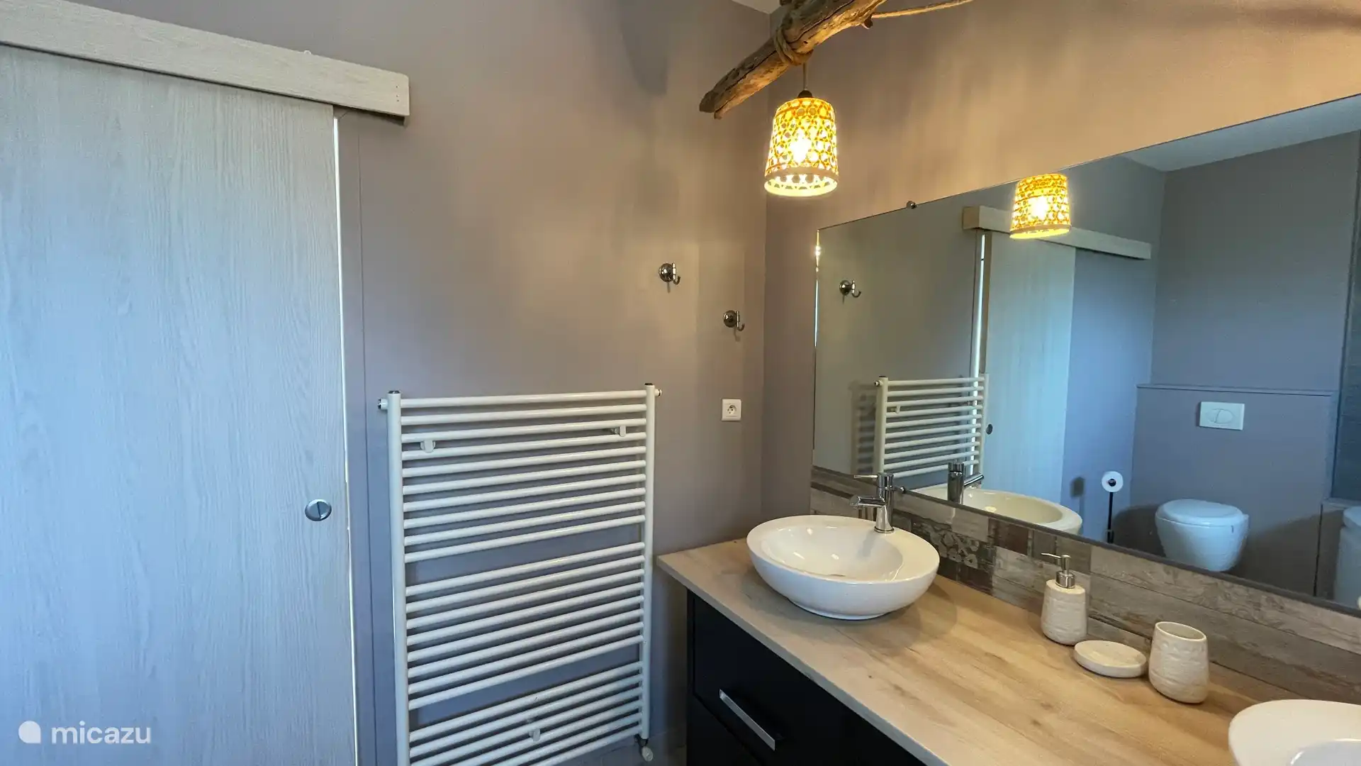 Badezimmer oben