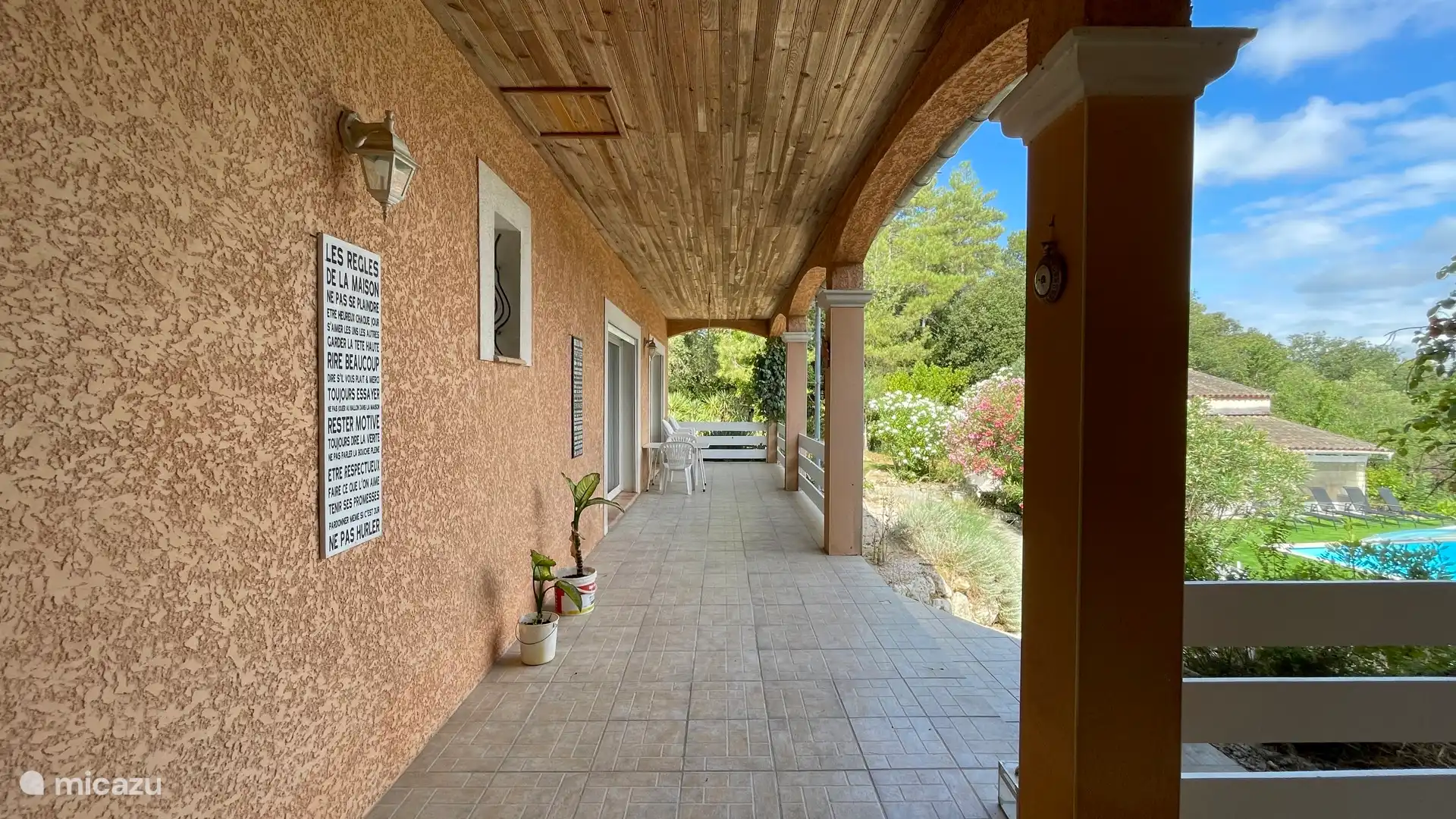 Veranda