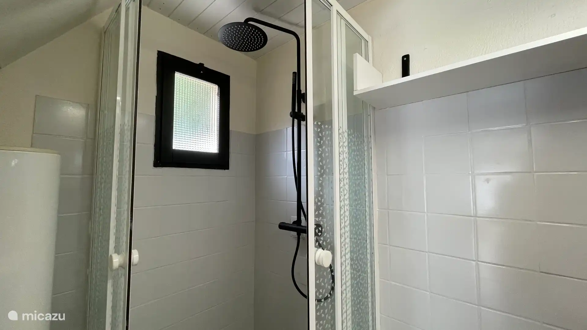 Badezimmer-Gîte