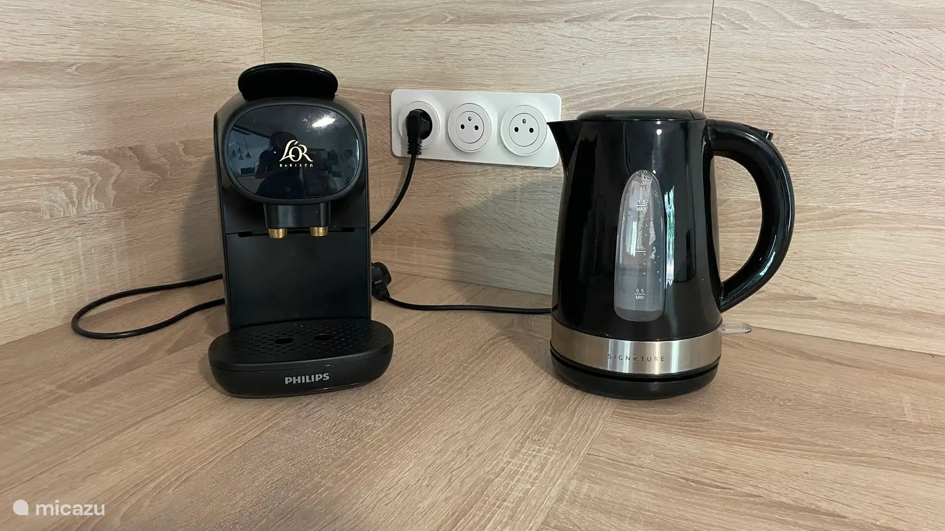 Kaffeemaschine 