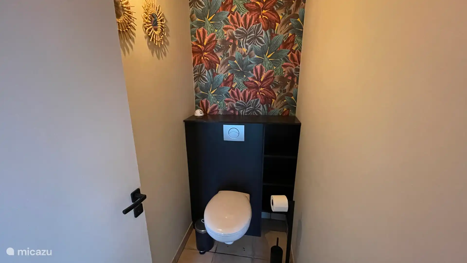 Toilette