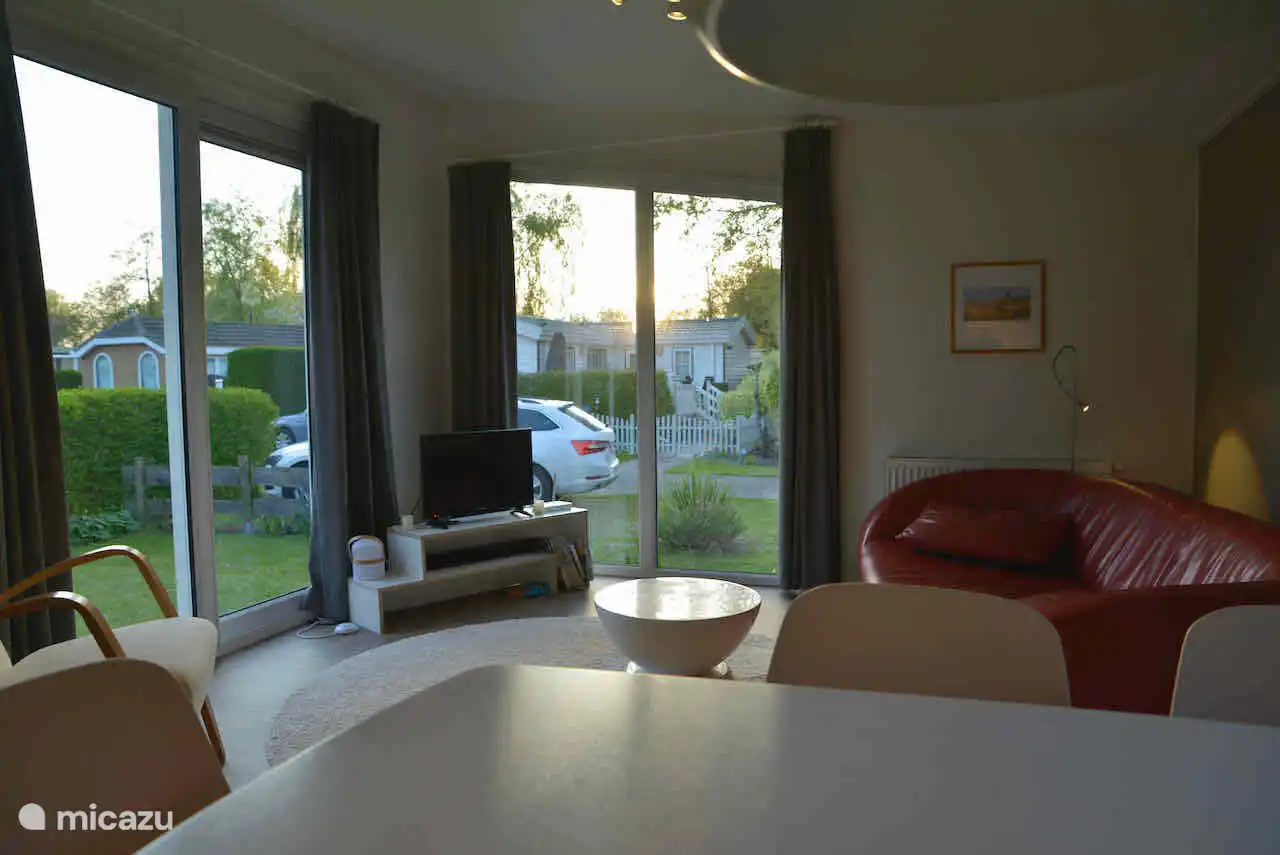 Salon - salle à manger