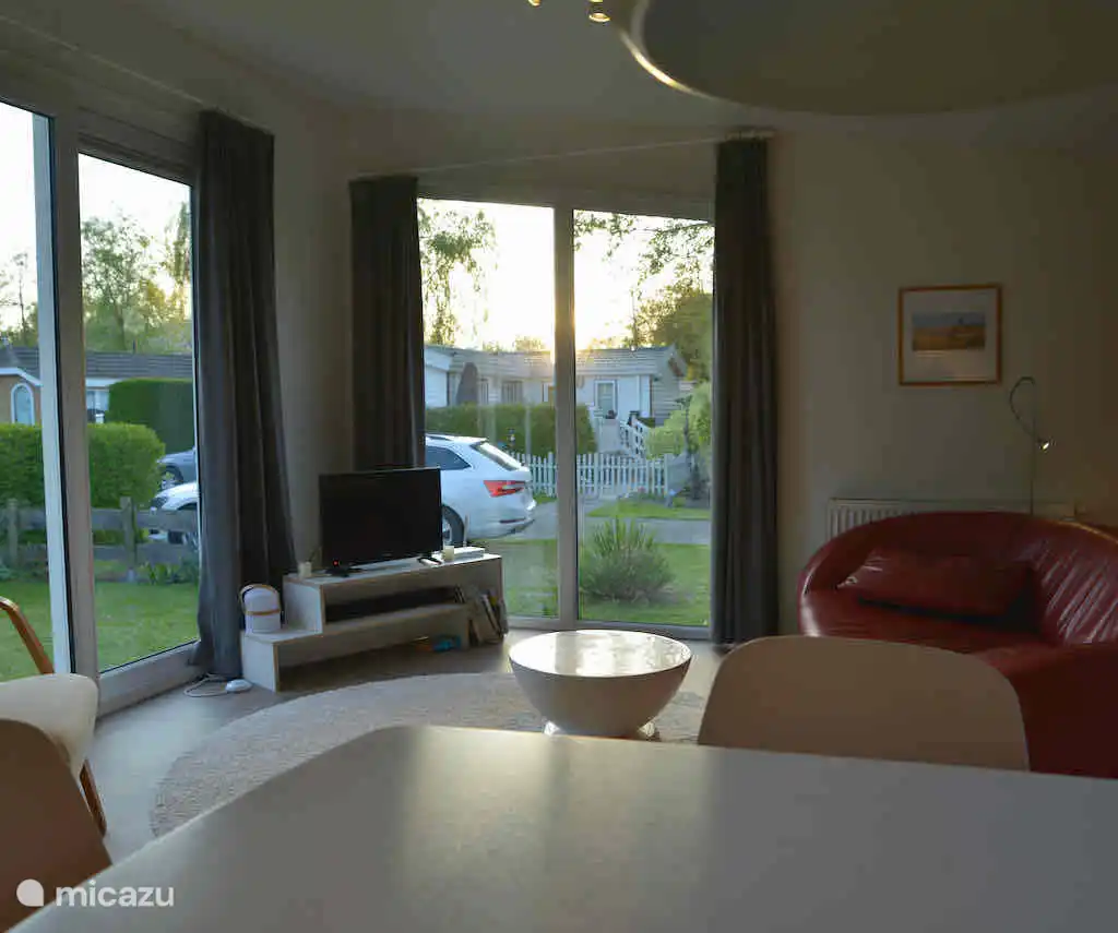 Chalet zuidzijde